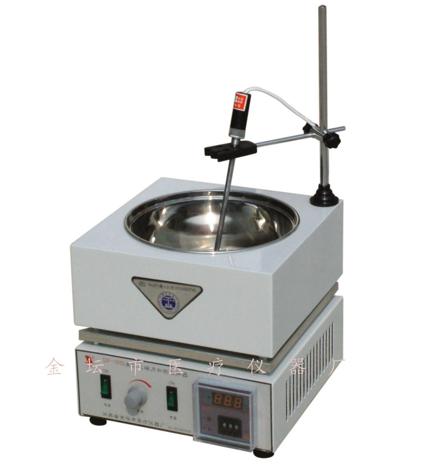 集熱式磁力攪拌器 DF-101B