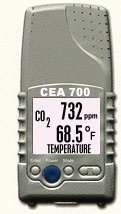 CEA-700手掌式二氧化碳測(cè)定儀