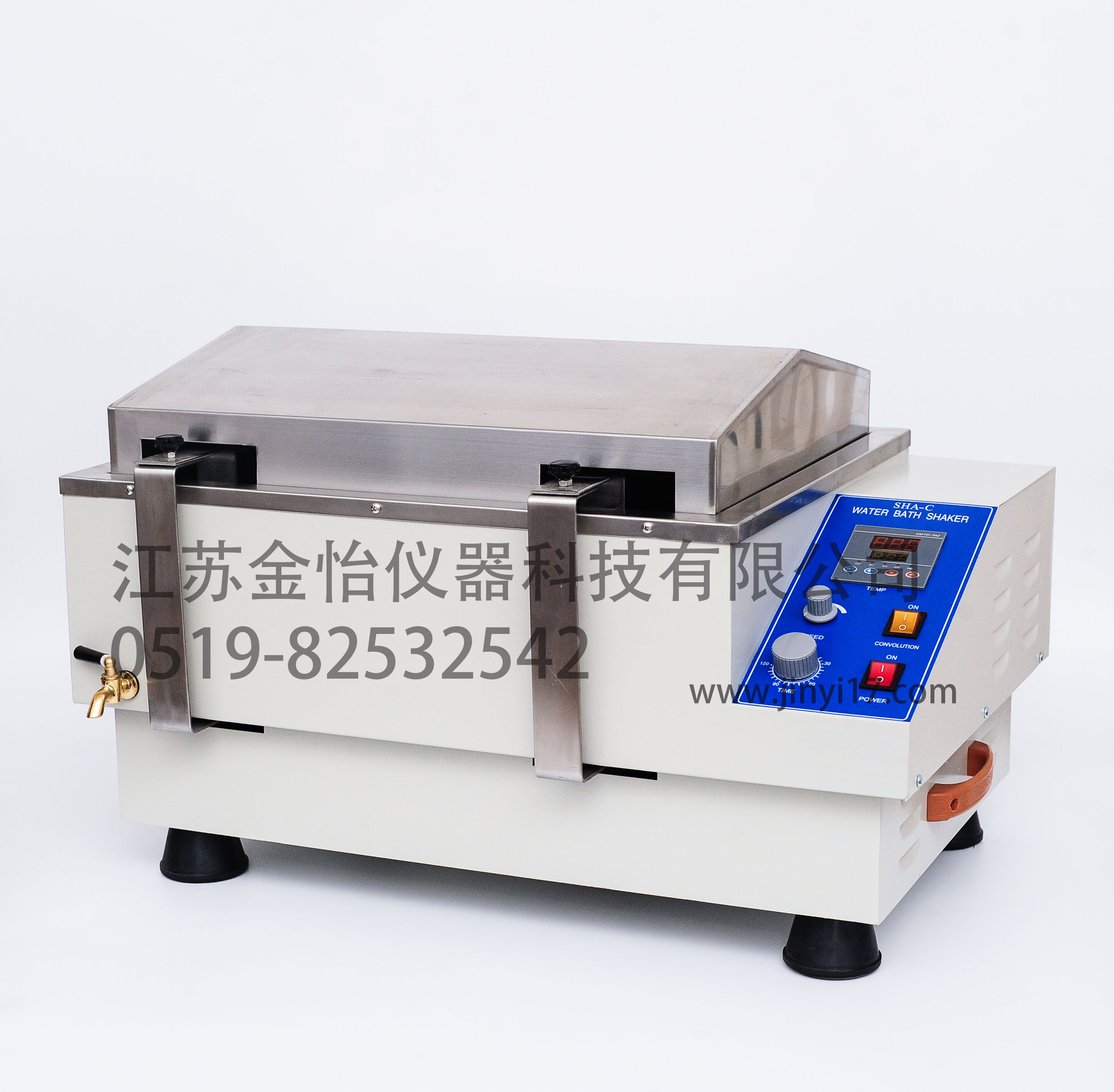 SHA-C 水浴恒溫振蕩器