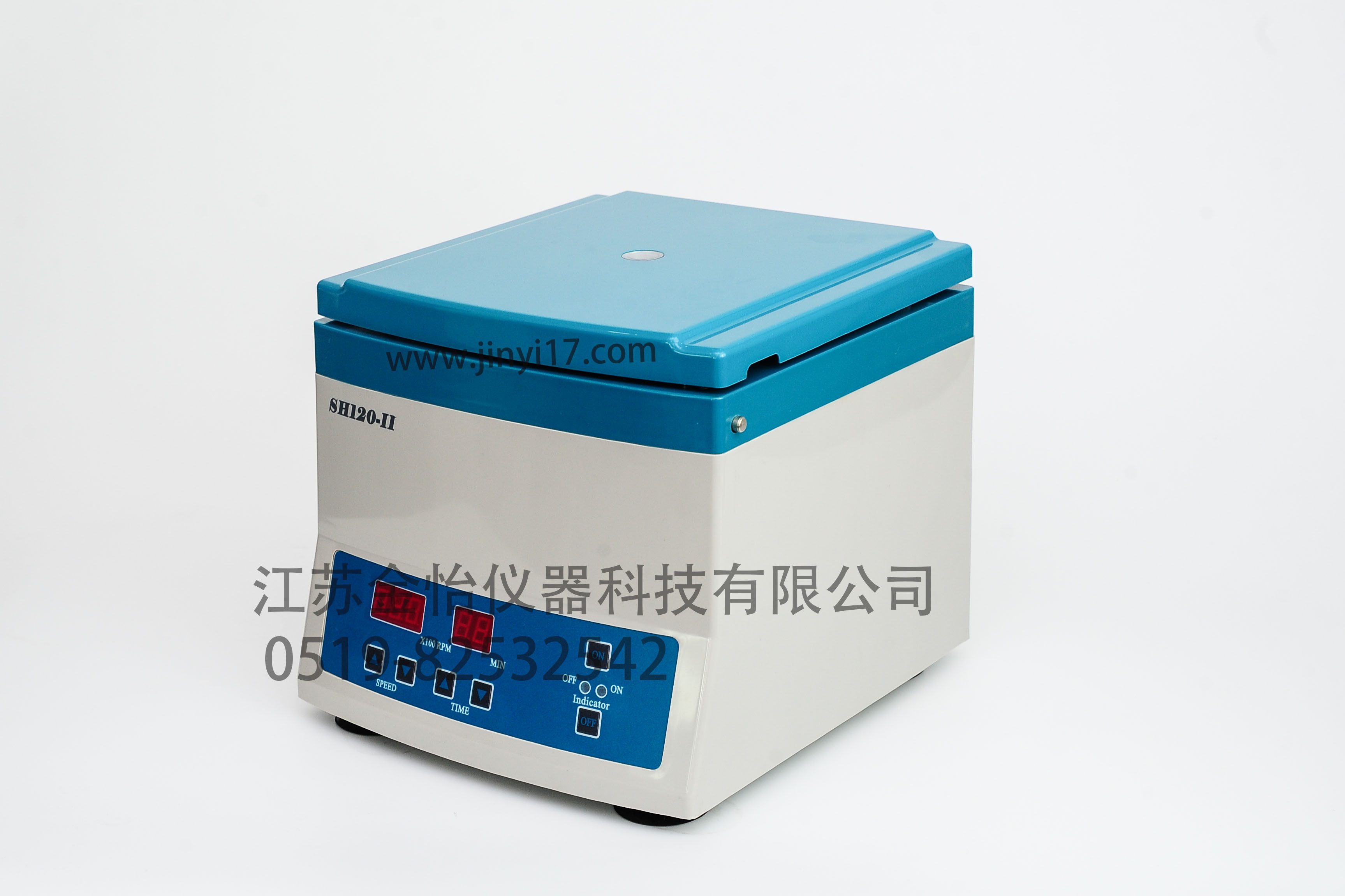 SH120-II微量血液離心機(jī)