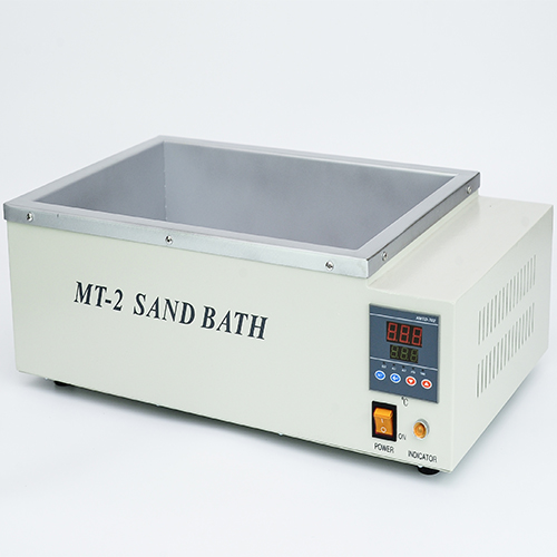 數顯控溫電沙浴 MT-2