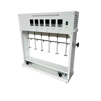 JJ-3A 六連數(shù)顯電動(dòng)攪拌器